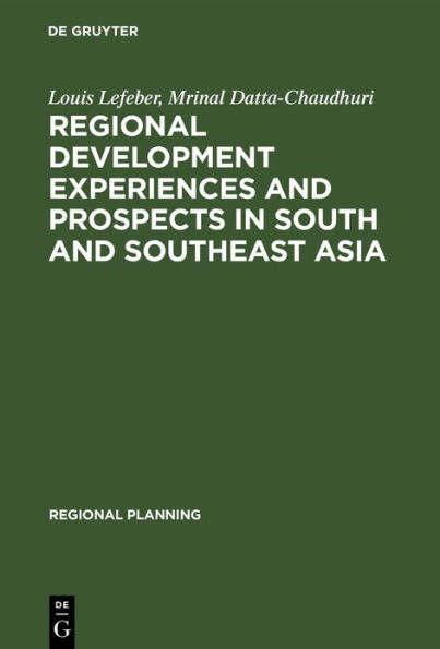 Regional development experiences and prospects in South and Southeast Asia