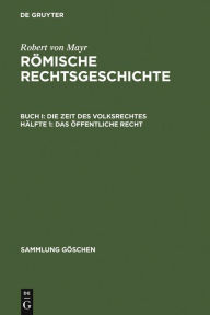 Title: Das öffentliche Recht, Author: Robert von Mayr