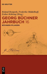 Title: Büchners Pflanzen, Author: Roland Borgards