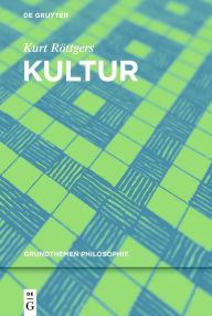 Title: Kultur, Author: Kurt R ttgers