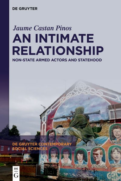 An Intimate Relationship: Non-State Armed Actors and Statehood