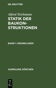 Title: Grundlagen, Author: Alfred Teichmann