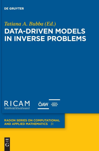 Data-driven Models Inverse Problems