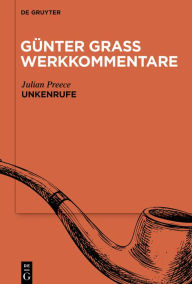 Title: »Unkenrufe«, Author: Julian Preece