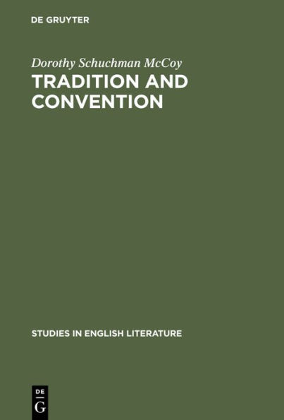 Tradition and convention: A study of periphrasis in English pastoral poetry from 1557-1715