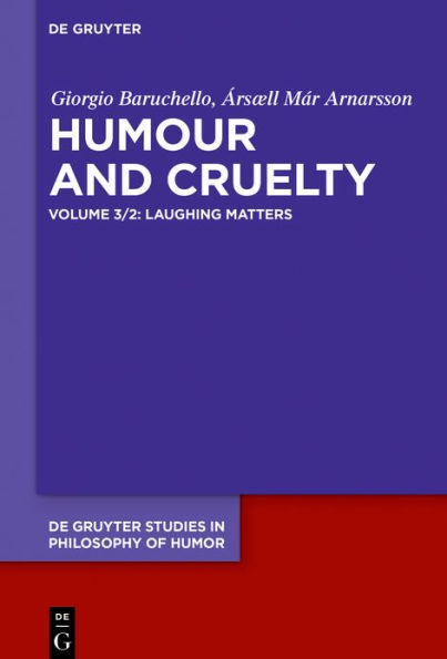 Laughing Matters: Theses and Discussions