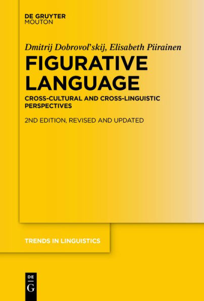 Figurative Language: Cross-Cultural and Cross-Linguistic Perspectives