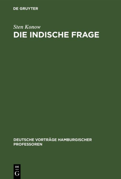 Die indische Frage: 13. Nov 14