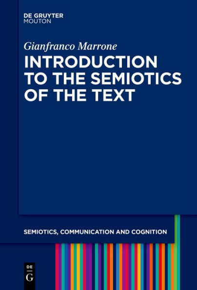 Introduction to the Semiotics of Text