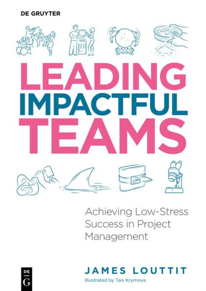 Leading Impactful Teams: Achieving Low-Stress Success Project Management