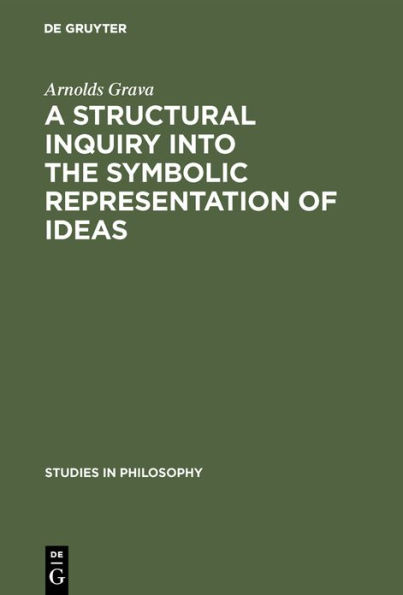 A structural inquiry into the symbolic representation of ideas