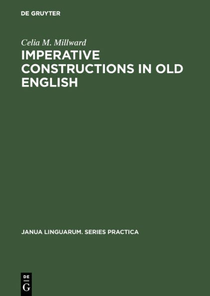 Imperative constructions in old English