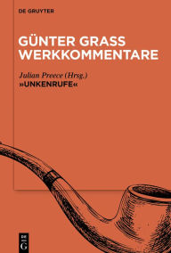 Title: »Unkenrufe«, Author: Julian Preece