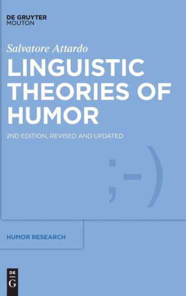 Linguistic Theories of Humor