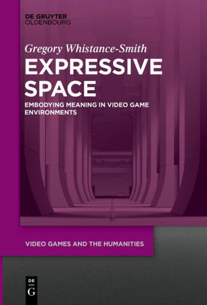 Expressive Space: Embodying Meaning Video Game Environments
