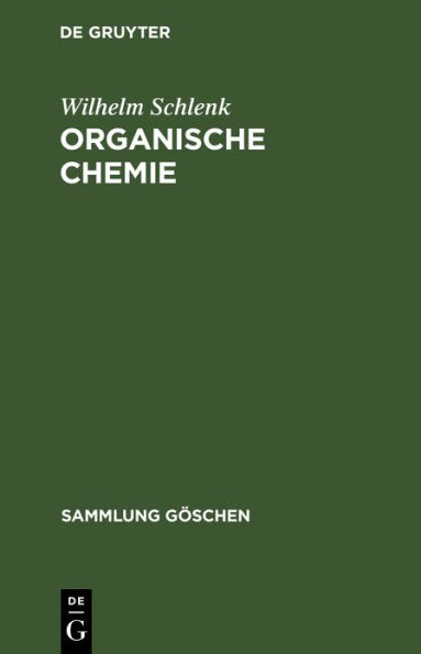 Organische Chemie