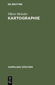 Title: Kartographie, Author: Viktor Heissler