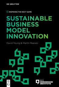 Title: Sustainable Business Model Innovation, Author: David Young