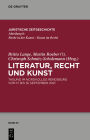 Literatur, Recht und Kunst: Tagung im Nordkolleg Rendsburg vom 17. bis 19. September 2021