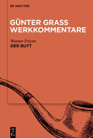 Title: »Der Butt«, Author: Werner Frizen