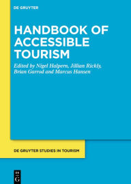 Title: Handbook of Accessible Tourism, Author: Nigel Halpern