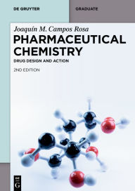 Title: Pharmaceutical Chemistry: Drug Design and Action, Author: Joaquín M. Campos Rosa