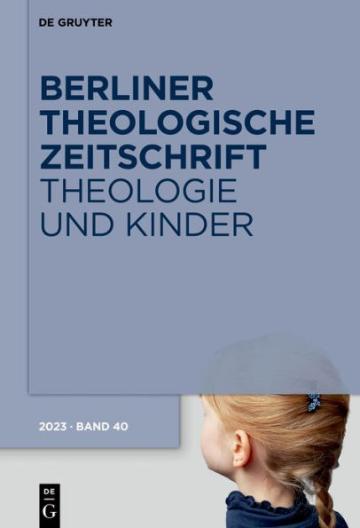 Theologie und Kinder