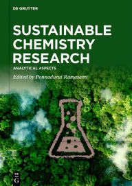 Title: Sustainable Chemistry Research: Analytical Aspects, Author: Ponnadurai Ramasami