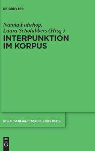 Title: Interpunktion im Korpus, Author: Nanna Fuhrhop