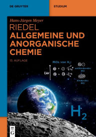 Title: Allgemeine und Anorganische Chemie, Author: Hans-J rgen Meyer