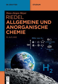 Title: Allgemeine und Anorganische Chemie, Author: Hans-Jürgen Meyer