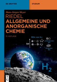 Title: Allgemeine und Anorganische Chemie, Author: Hans-Jürgen Meyer