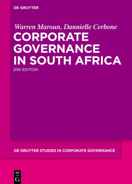 Corporate Governance South Africa