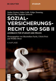 Book in pdf free download Sozialversicherungsrecht und SGB II: Lehrbuch für Studium und Praxis
