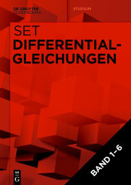 Title: [Set: Differentialgleichungen Band 1-6], Author: Adriano Oprandi