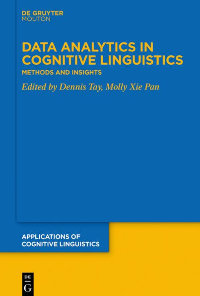 Data Analytics Cognitive Linguistics: Methods and Insights