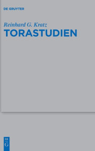 Title: Torastudien, Author: Reinhard G. Kratz