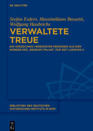 Title: Verwaltete Treue: Ein Verzeichnis vereidigter Personen aus dem Norden des 