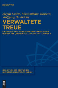 Title: Verwaltete Treue: Ein Verzeichnis vereidigter Personen aus dem Norden des 