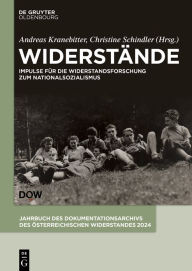 Title: Widerst nde: Impulse f r die Widerstandsforschung zum Nationalsozialismus, Author: D W