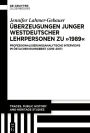 Überzeugungen junger westdeutscher Lehrpersonen zu 