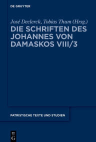 Title: Liber I (De Deo): Supplementa Appendices Indices, Author: Jos Declerck