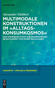 Title: Multimodale Konstruktionen im 