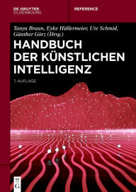 Title: Handbuch der Künstlichen Intelligenz, Author: Günther Görz