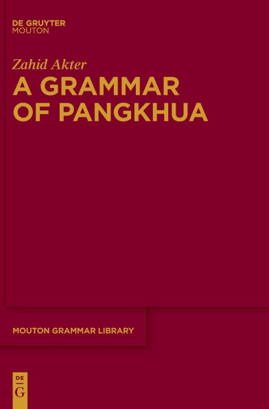 A Grammar of Pangkhua