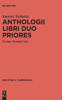 Anthologii libri duo priores