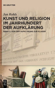 Title: Von der Aufklärung zur Klassik, Author: Jan Rohls