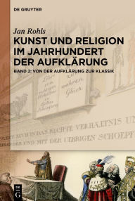 Title: Von der Aufklärung zur Klassik, Author: Jan Rohls