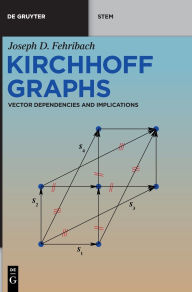 Title: Kirchhoff Graphs: Vector Dependencies and Implications, Author: Joseph D. Fehribach