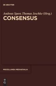 Title: Consensus, Author: Andreas Speer